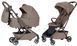 Легкая коляска 2 в 1 Carrello Magia CRL-6555 2025 Cocoa Beige Mg3 фото 2