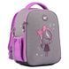 Рюкзак шкільний каркасний YES H-100 Minnie girl 559101 фото 1