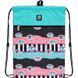 Сумка для взуття з кишенею Kite Education K22-601L-6 K22-601L-6 фото 1