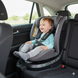 Автокрісло CARRELLO Octopus CRL-16002 0-36кг i-Size поворот на 360&deg; стійка, ISOFIX Deepwater Grey CRL-16002 D фото