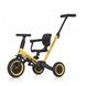 Детский 3х колесный велосипед Colibro TREMIX 6 в 1 с родительской ручкой Banan 17774 фото 2