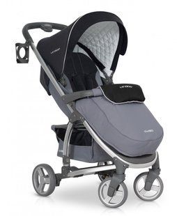 Візок EasyGo Virage Carbon 5011 фото