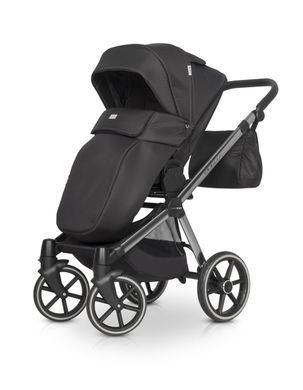 Коляска 2 в 1 Riko Qubus 03 Carbon R-Q 03 фото