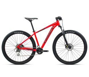 Велосипед Orbea 29 MX50 21 L20519NT L Red - Black L20519NT фото