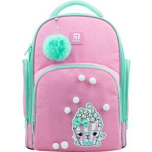 Рюкзак полукаркасный Kite Education Cat Corn K22-706M-1 (LED) K22-706M-1 (LED) фото