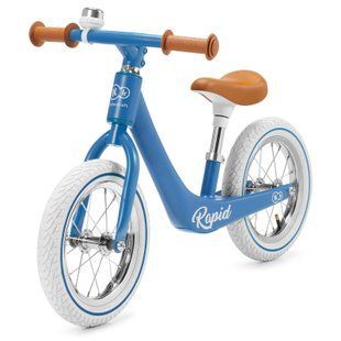 Беговел Kinderkraft Rapid Blue Sapphire (KKRRAPIBLU0000) 202610 фото