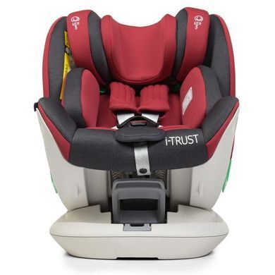 Автокресло El Camino 9-36кг 1081 i-TRUST Red ME 1081 Red фото