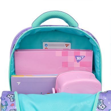 Рюкзак шкільний YES S-72 Minecraft Pinky (550012) 550012      фото