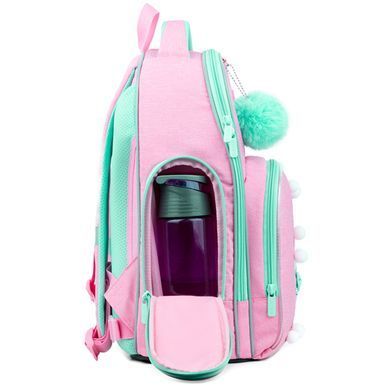 Рюкзак напівкаркасний Kite Education Cat Corn K22-706M-1 (LED) K22-706M-1 (LED) фото