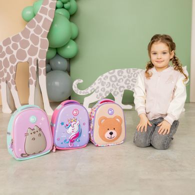 Рюкзак дитячий YES K-33 Little Bear 559757 фото