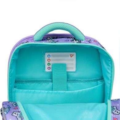 Рюкзак шкільний YES S-72 Minecraft Pinky (550012) 550012      фото