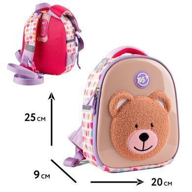 Рюкзак дитячий YES K-33 Little Bear 559757 фото