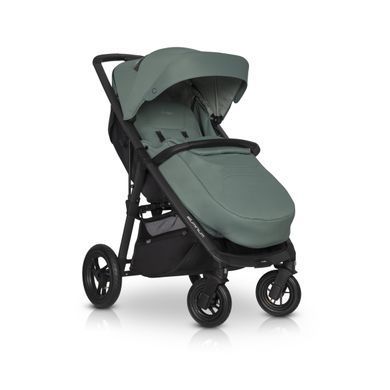 Прогулянкова коляска EasyGo Quantum 2025 Agava 17253 фото
