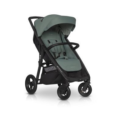 Прогулянкова коляска EasyGo Quantum 2025 Agava 17253 фото