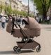 Легкая коляска 2 в 1 Carrello Magia CRL-6555 2025 Glace Pink 125699 фото
