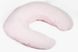 Подушка для вагітних Twins Minky pink 6298 фото