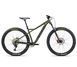 Велосипед Orbea Laufey H30 21 L25117MR M Green - Orange L25117MR фото