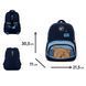 Рюкзак детский YES Lucky Bear K-34 550027      фото 2