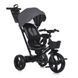 Велосипед трехколесный TURBOTRIKE 2в1 с ручкой MT 1001-2 MT 1001-2 фото