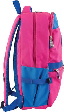 Рюкзак подростковый YES CA 070, розовый, 28*42.5*12.5 554114 фото