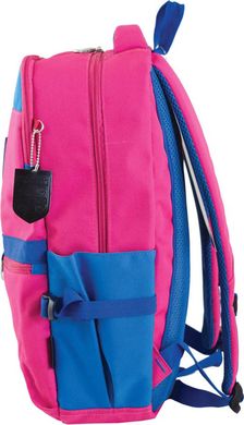 Рюкзак подростковый YES CA 070, розовый, 28*42.5*12.5 554114 фото