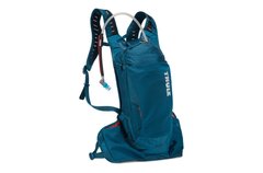 Велосипедний рюкзак мултиспортивний Thule Vital 8L DH Hydration Backpack TH3203642 8 L Moroccan Blue TH3203642 фото