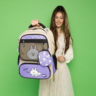 Рюкзак школьный YES TS-46 Line Friends 559447 фото