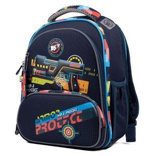 Рюкзак школьный каркасный YES S-30 JUNO ULTRA Premium Blaster 553155 фото