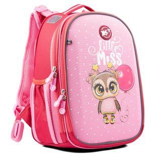 Рюкзак школьный каркасный YES H-25 Little Miss 559024 фото