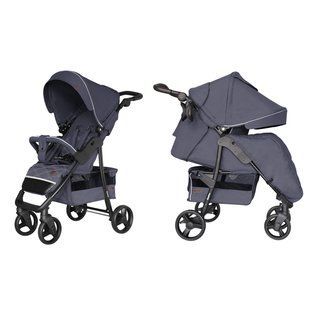 Коляска прогулочная CARRELLO Quattro CRL-8502/3 Admiral Blue M 93964 фото