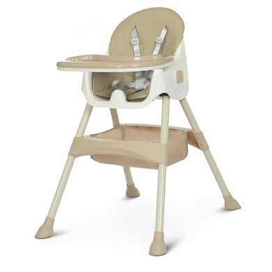 Стульчик для кормления Bambi M 4136-2 Beige 251391 фото