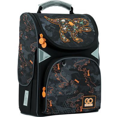 Рюкзак шкільний GoPack Education каркасний 5001-6 Roar GO22-5001S-6 фото