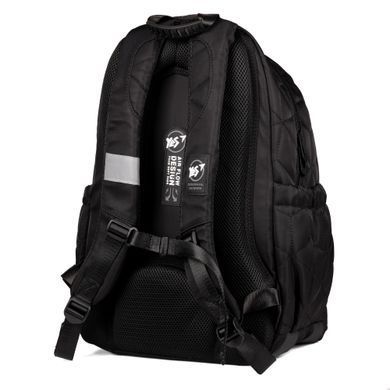 Рюкзак школьный YES TS-47 Black