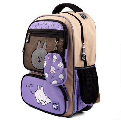 Рюкзак школьный YES TS-46 Line Friends 559447 фото