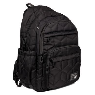 Рюкзак школьный YES TS-47 Black