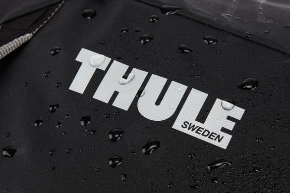 Водостійка спортивна Велика стильна спортивна сумка Thule Chasm Wheeled Duffel 81cm / 32 " TH3204290 Black