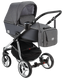 Детская универсальная коляска 2 в 1 Adamex Reggio Y-861 1561010302 фото