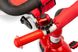 Детский трехколесный велосипед Caretero (Toyz) Wroom Red 150453 фото 4