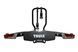 Велокріплення на фаркоп для 2-х велосипедів Thule EasyFold XT 2B 13pin Black TH933101 Black