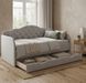 Кровать диван Melisa 190х90 для детей и взрослых Gray VDM1 фото 1