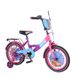 Велосипед TILLY Cute 16 "T-216217/1 pink + purple 88193 фото