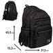 Рюкзак школьный YES TS-47 Black