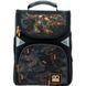 Рюкзак шкільний GoPack Education каркасний 5001-6 Roar GO22-5001S-6 фото 1