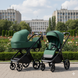 Коляска 2 в 1 CARRELLO Omega CRL-6540 2024 Nova Green 104676 фото