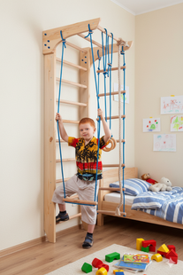 Детский спортивный уголок &laquo;Kinder 2-220&raquo; Kinder 2-220 фото