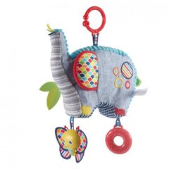 Мягкая игрушка-подвеска "Слоненок" Fisher-Price