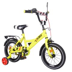 Велосипед EXPLORER 14 "T-214 110 yellow 88199 фото
