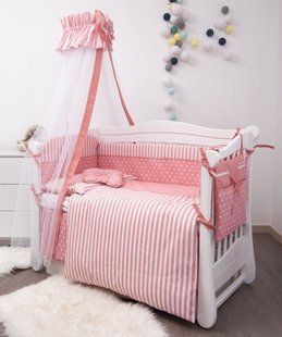 Детская постель Twins Premium Modern Retro love P-108 9236 фото