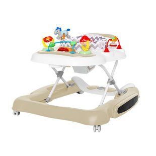Ходунки CARRELLO Tesoro CRL-12703 Beige 5 в 1 /1/ 92288 фото