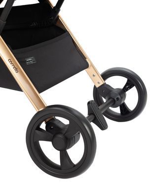 Прогулянковий візок Carrello Cross CRL-5523 Parrot Green CRL-5523-4 фото